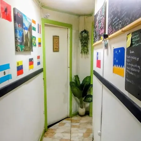 Hostal Host Patagonia Punta Arenas Exterior photo