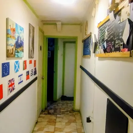 Hostal Host Patagonia Punta Arenas Exterior photo